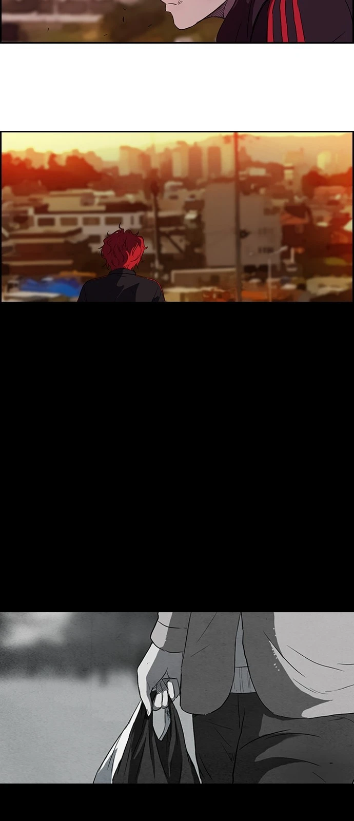 Read Wind Breaker TR Manga Online