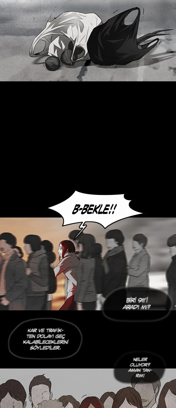 Read Wind Breaker TR Manga Online