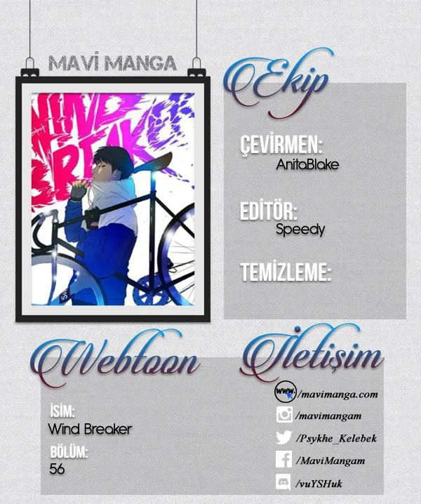 Read Wind Breaker TR Manga Online