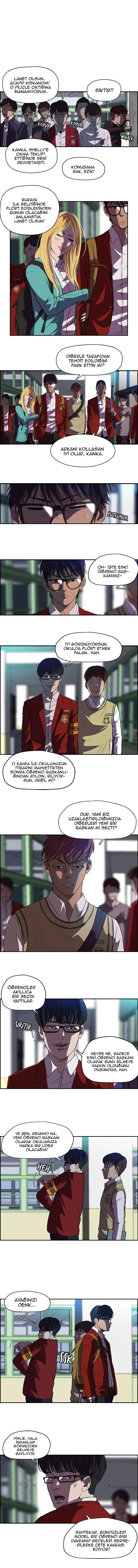 Read Wind Breaker TR Manga Online