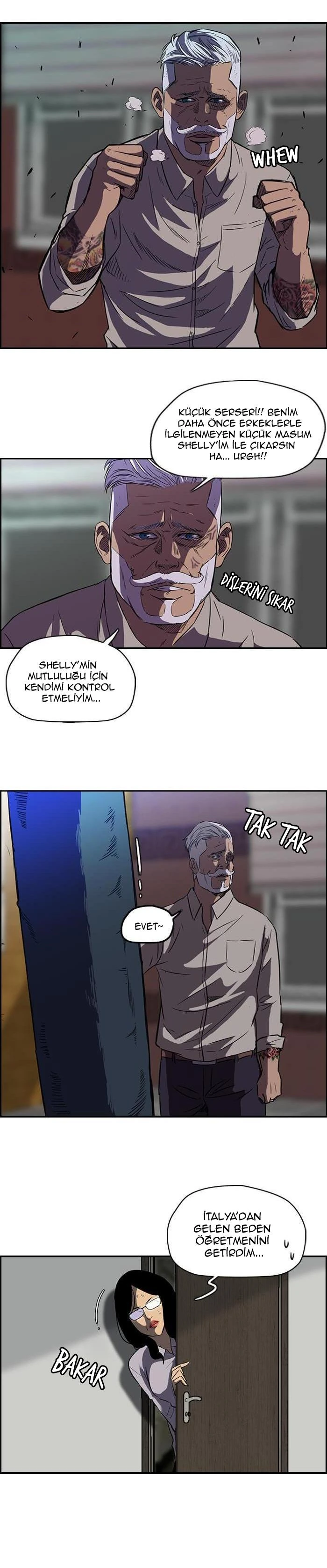 Read Wind Breaker TR Manga Online