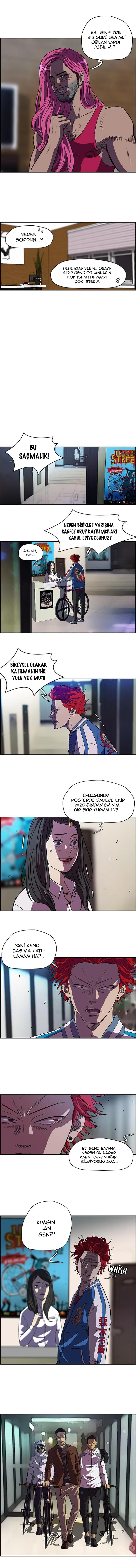 Read Wind Breaker TR Manga Online
