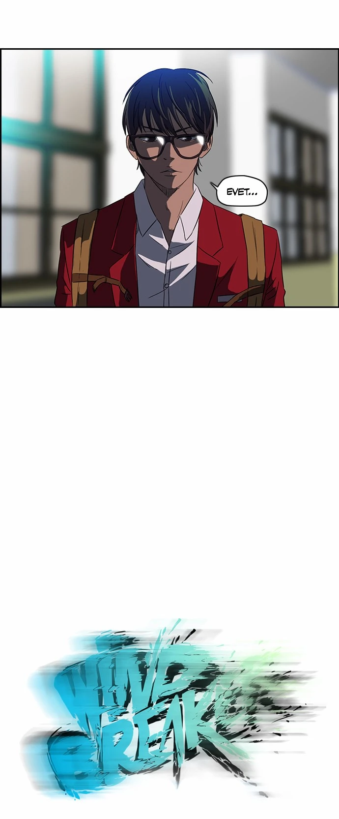 Read Wind Breaker TR Manga Online