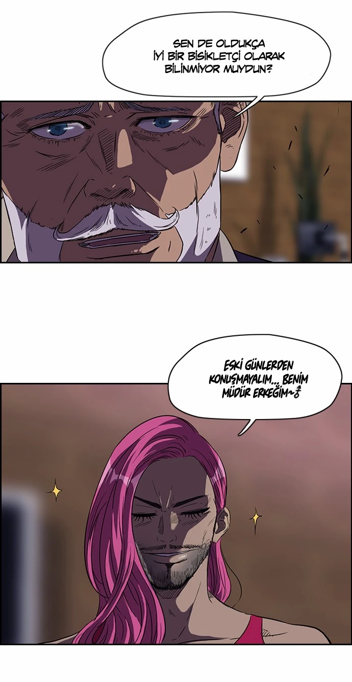 Read Wind Breaker TR Manga Online