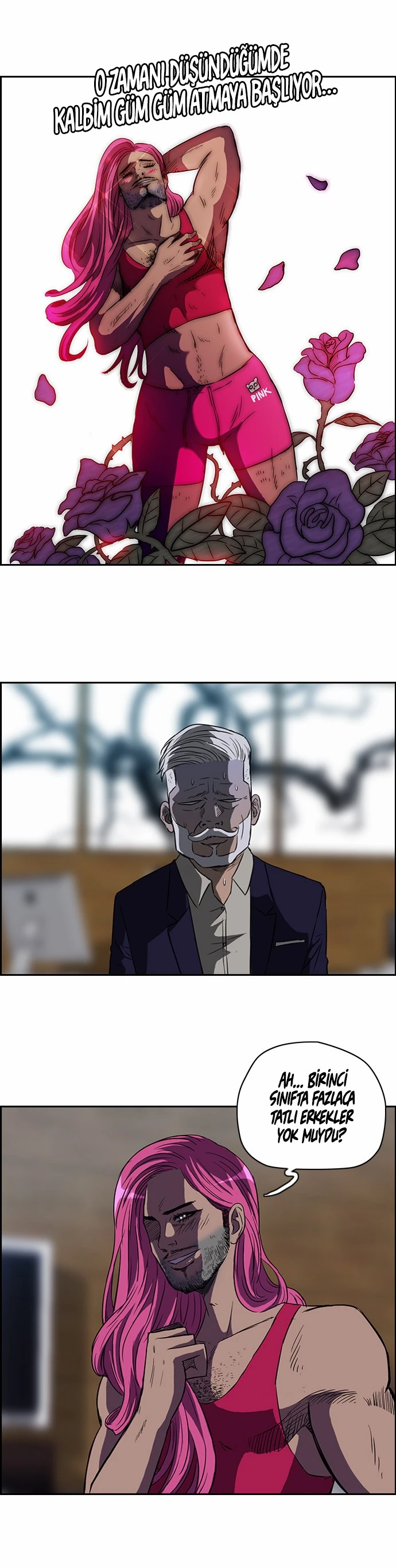 Read Wind Breaker TR Manga Online