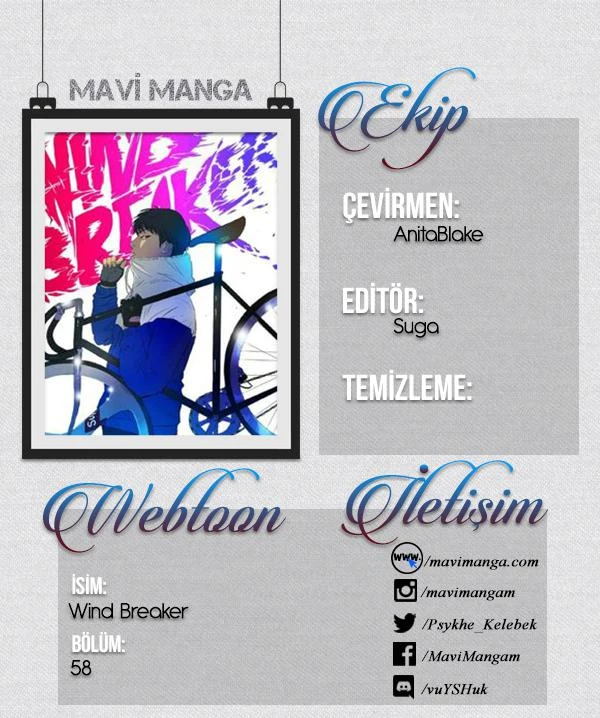 Read Wind Breaker TR Manga Online