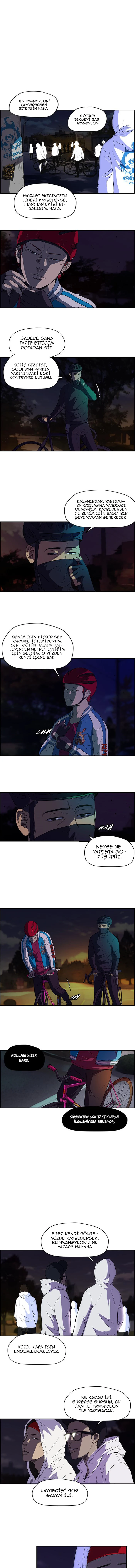Read Wind Breaker TR Manga Online