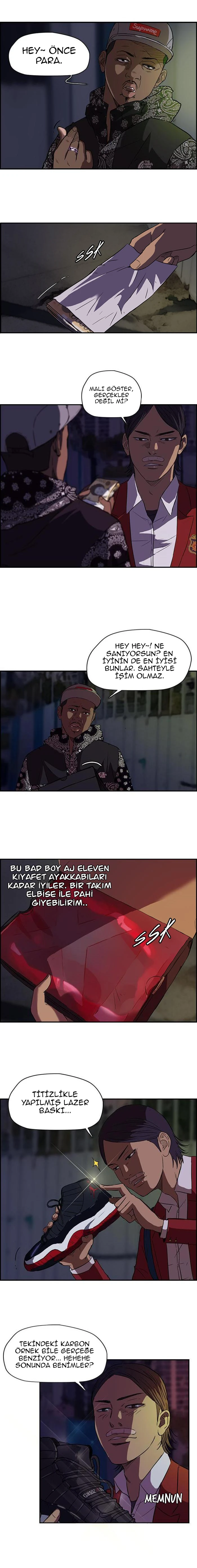 Read Wind Breaker TR Manga Online
