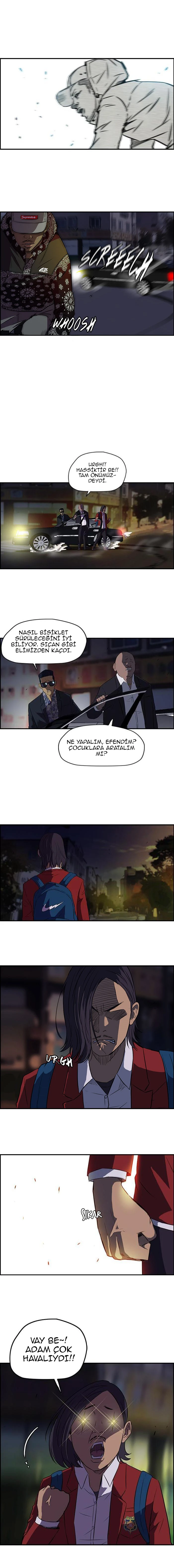 Read Wind Breaker TR Manga Online