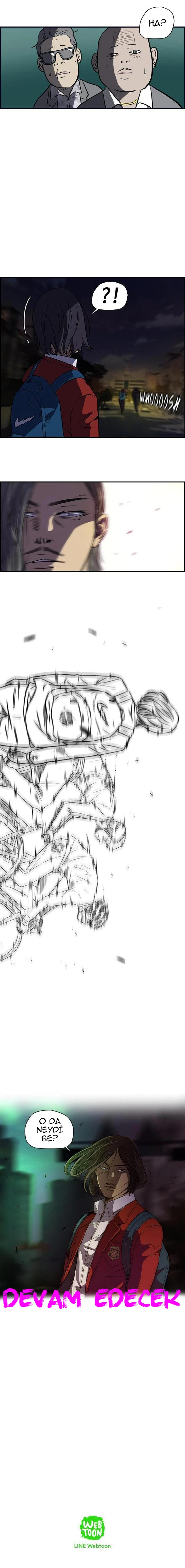 Read Wind Breaker TR Manga Online