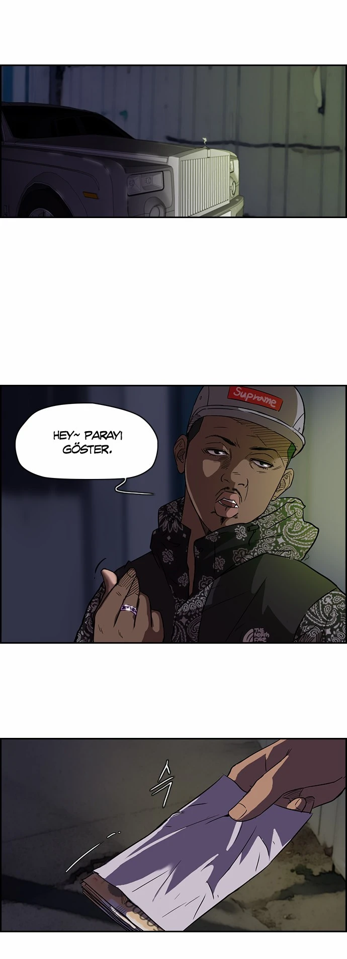 Read Wind Breaker TR Manga Online