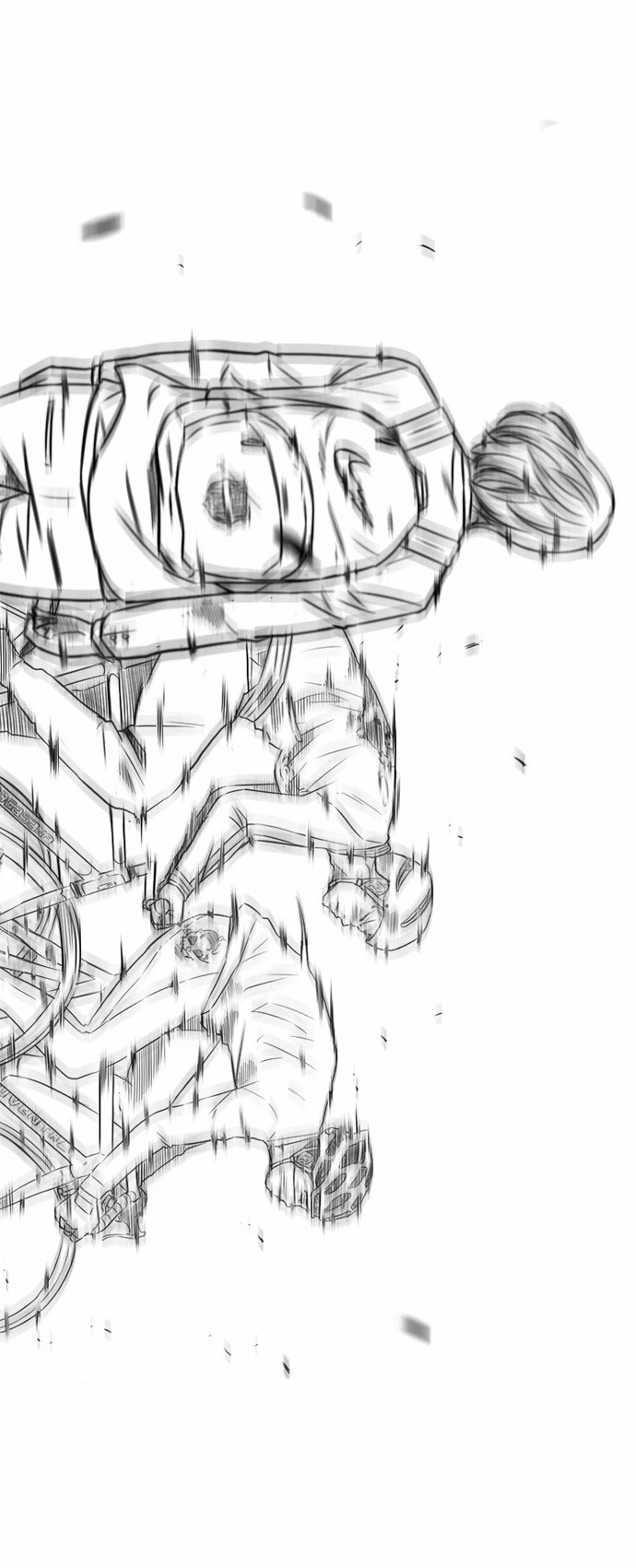 Read Wind Breaker TR Manga Online