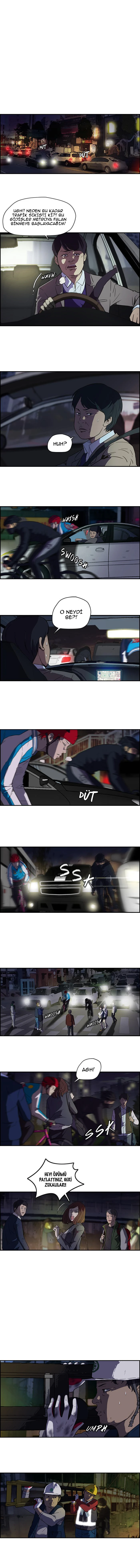 Read Wind Breaker TR Manga Online