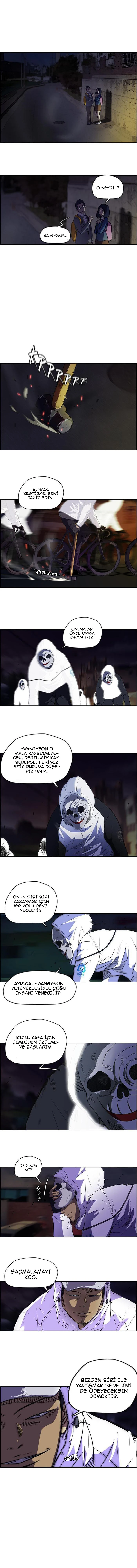 Read Wind Breaker TR Manga Online