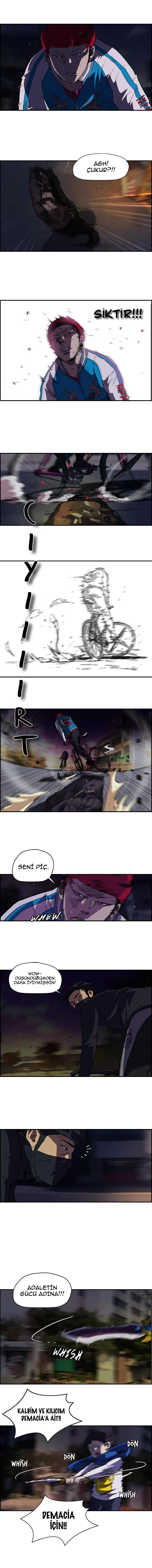 Read Wind Breaker TR Manga Online