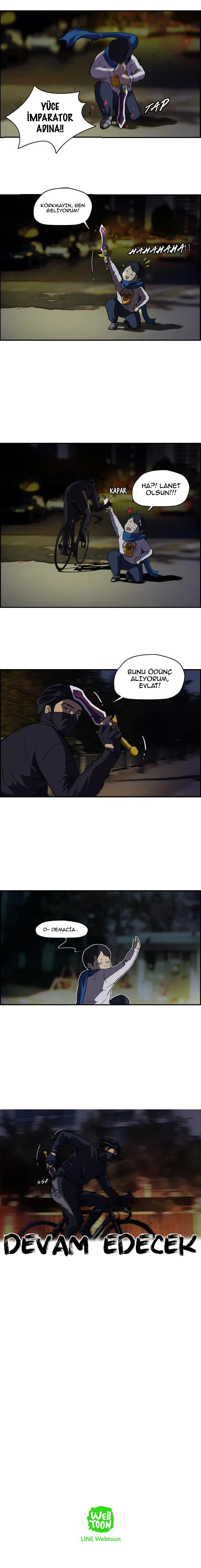 Read Wind Breaker TR Manga Online