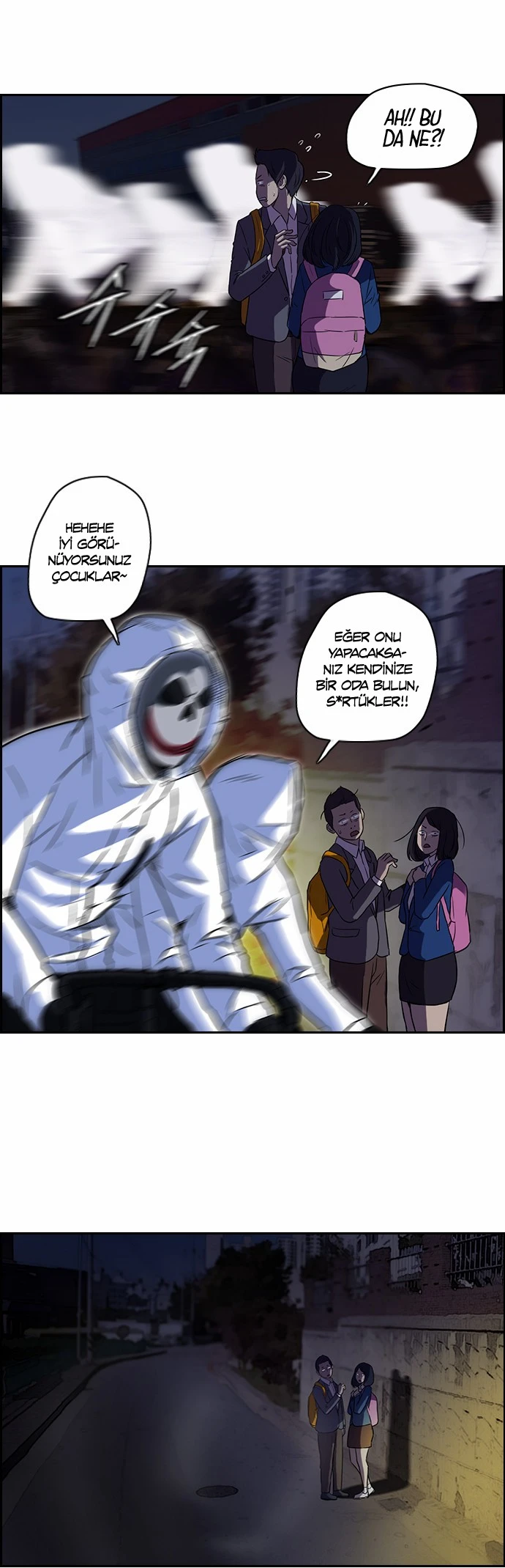 Read Wind Breaker TR Manga Online