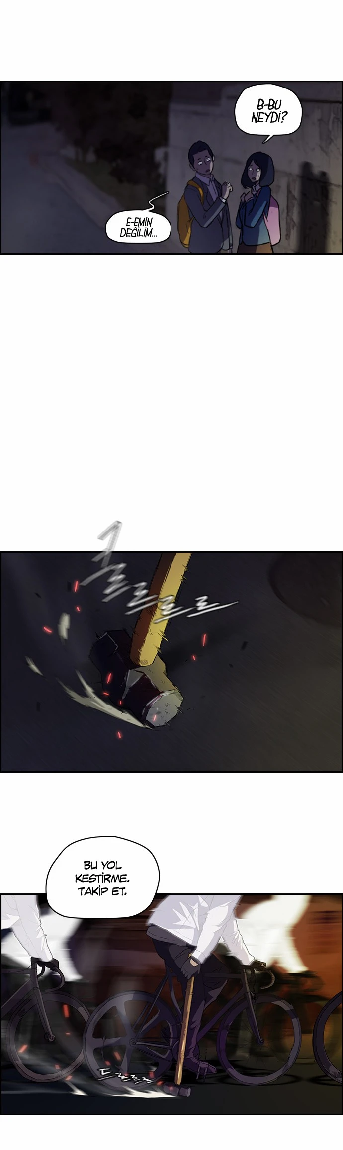 Read Wind Breaker TR Manga Online