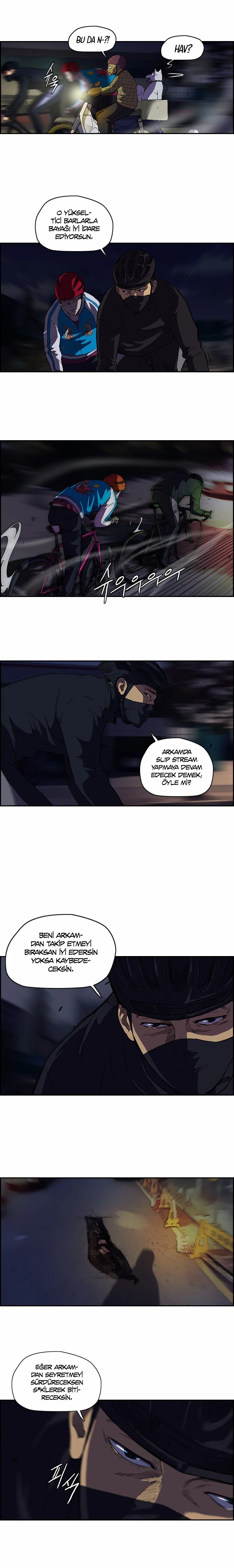 Read Wind Breaker TR Manga Online