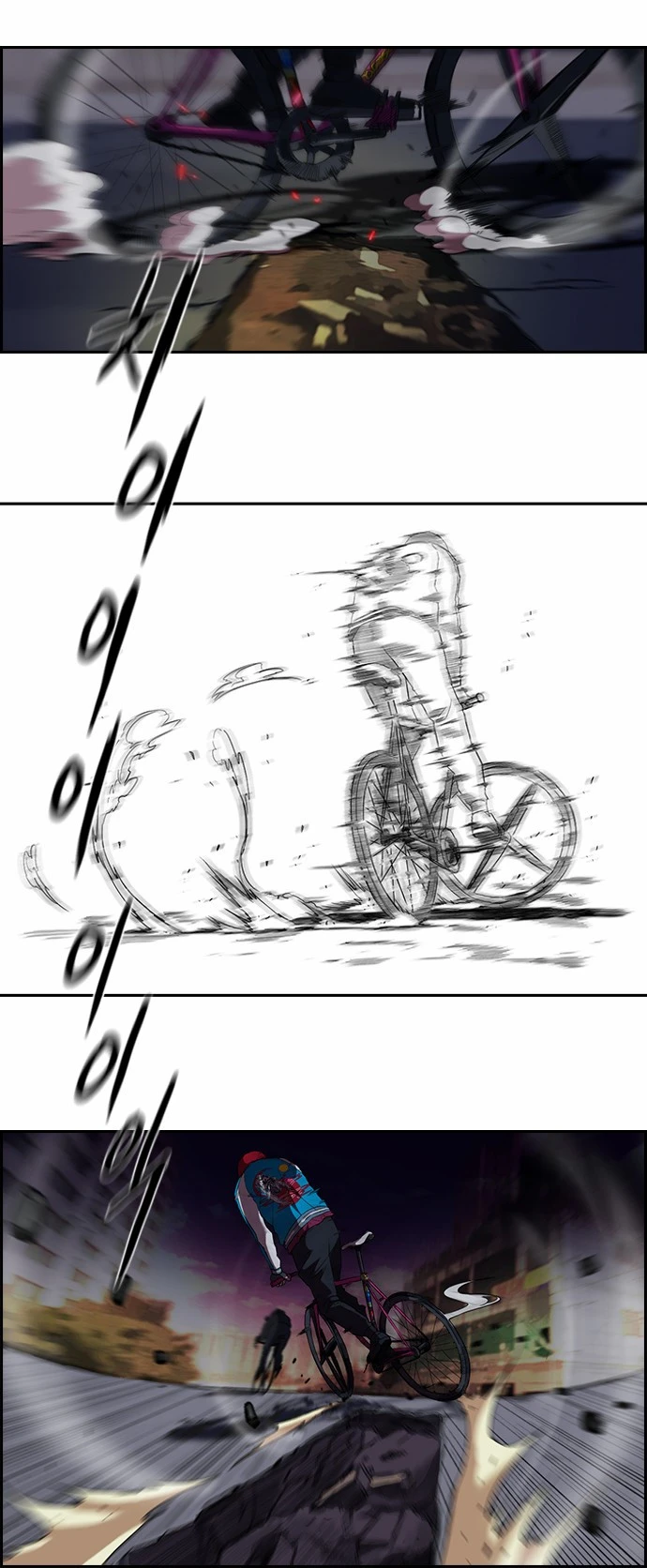 Read Wind Breaker TR Manga Online