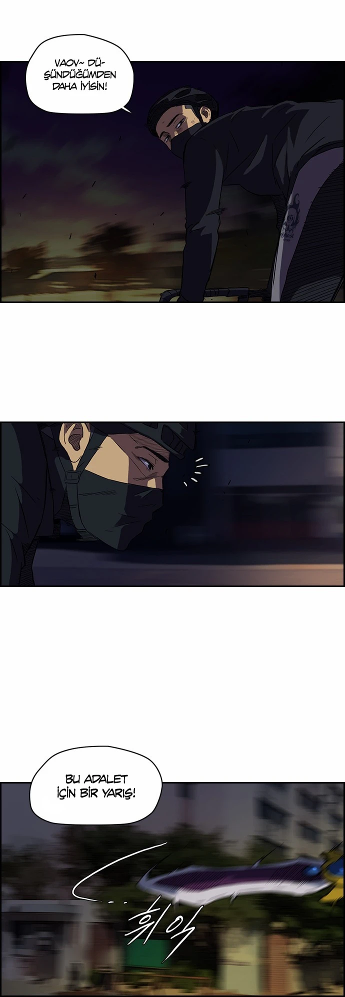Read Wind Breaker TR Manga Online