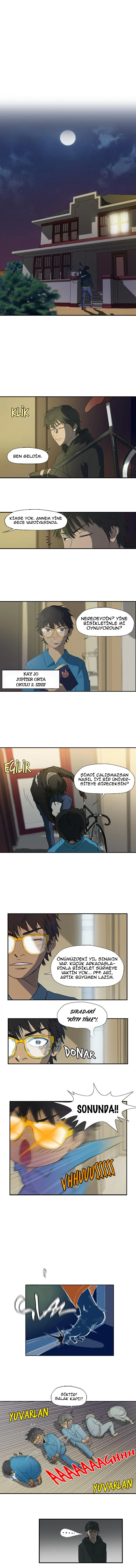Read Wind Breaker TR Manga Online