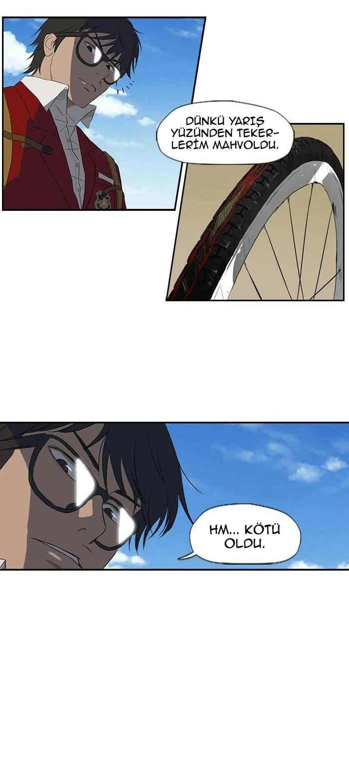 Read Wind Breaker TR Manga Online