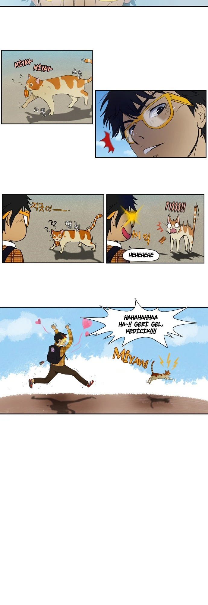 Read Wind Breaker TR Manga Online