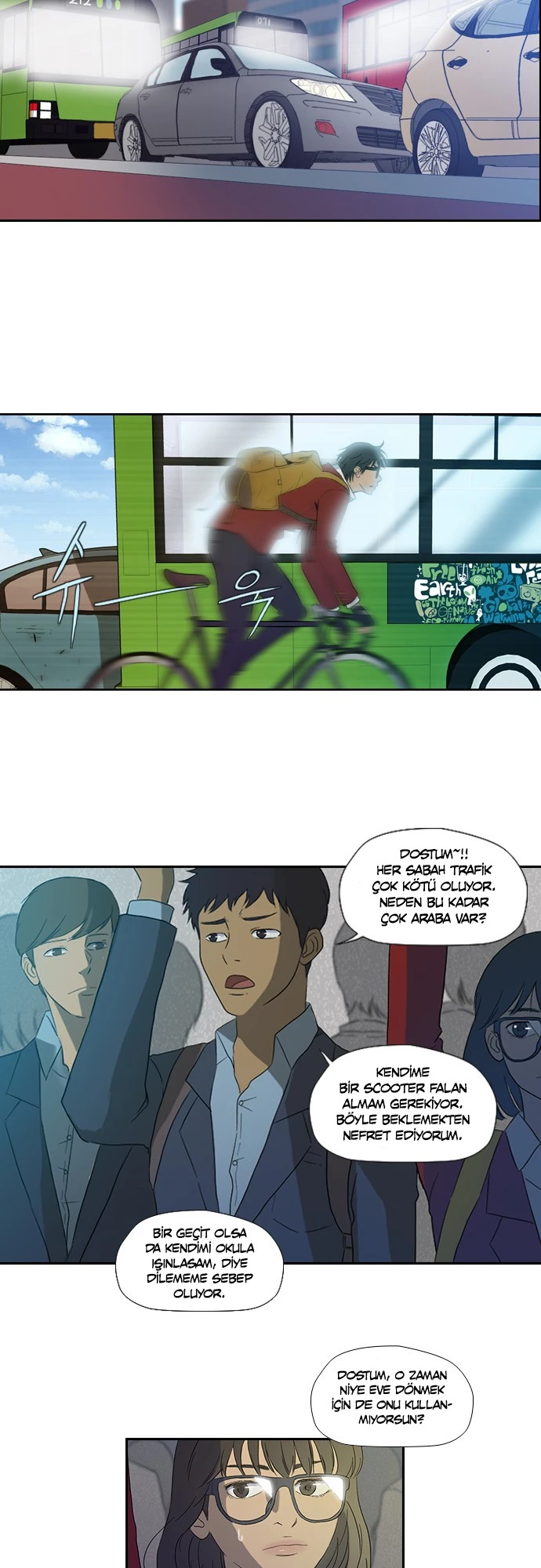 Read Wind Breaker TR Manga Online