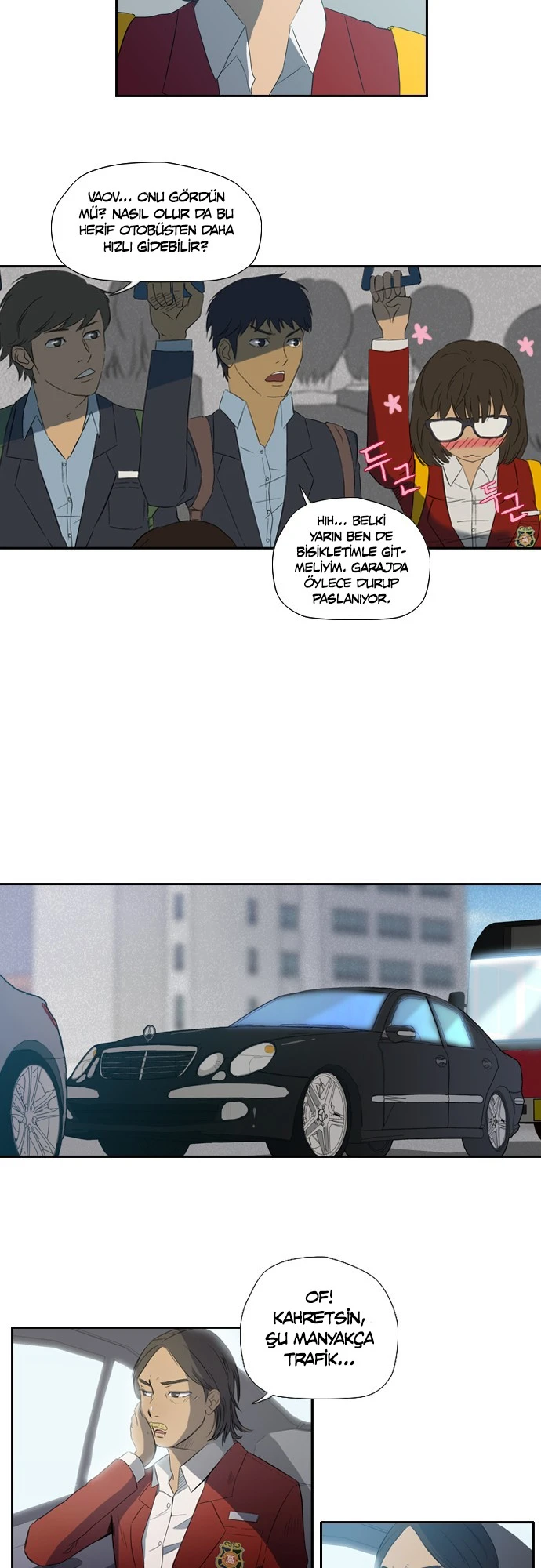Read Wind Breaker TR Manga Online