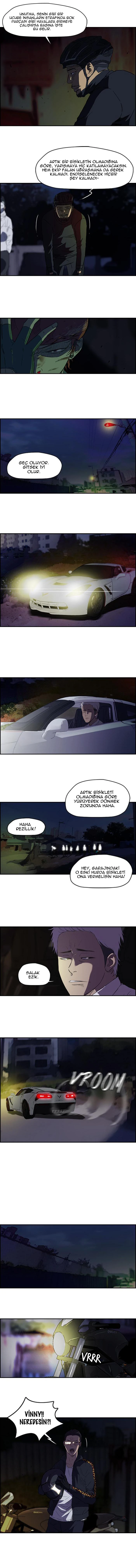 Read Wind Breaker TR Manga Online