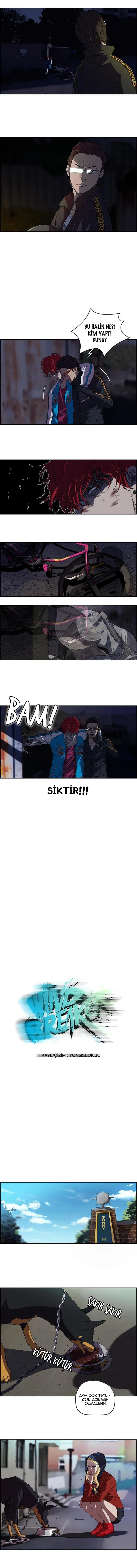 Read Wind Breaker TR Manga Online