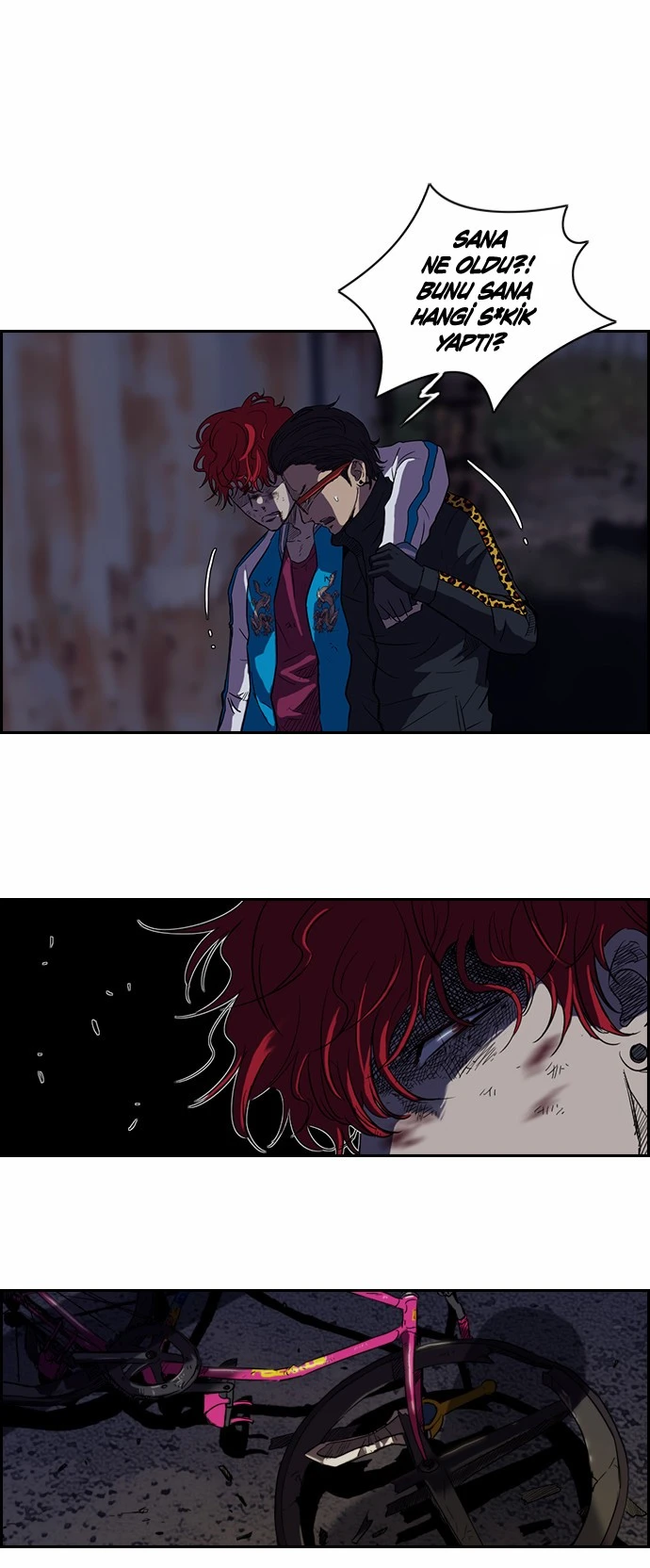 Read Wind Breaker TR Manga Online
