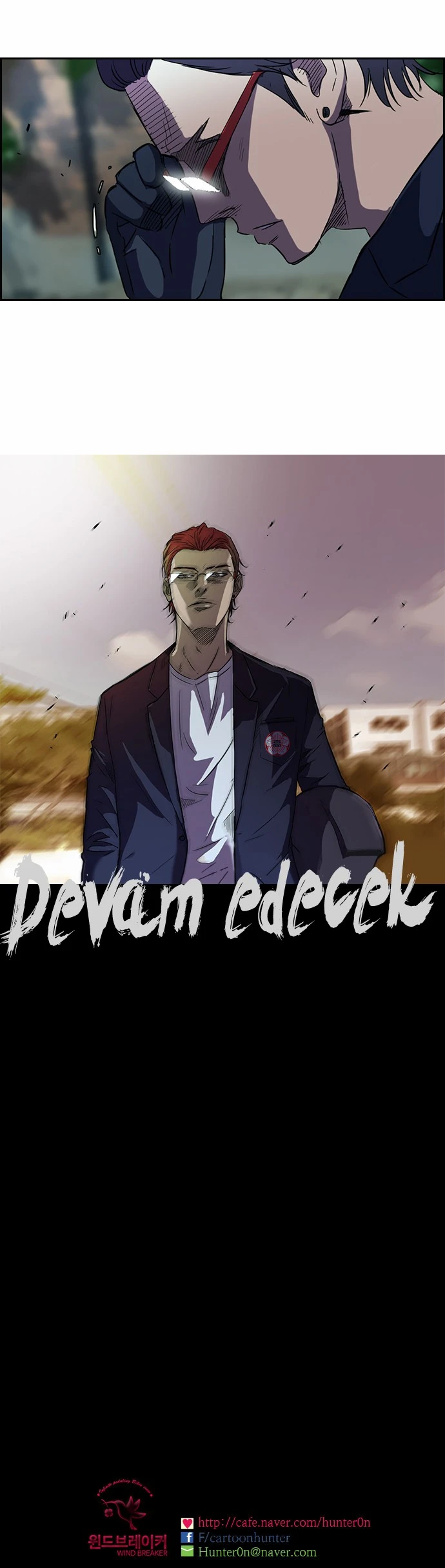 Read Wind Breaker TR Manga Online