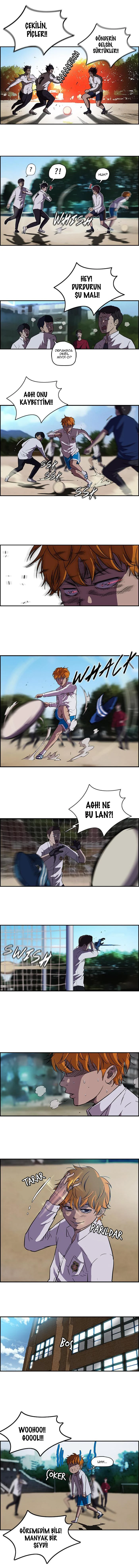 Read Wind Breaker TR Manga Online