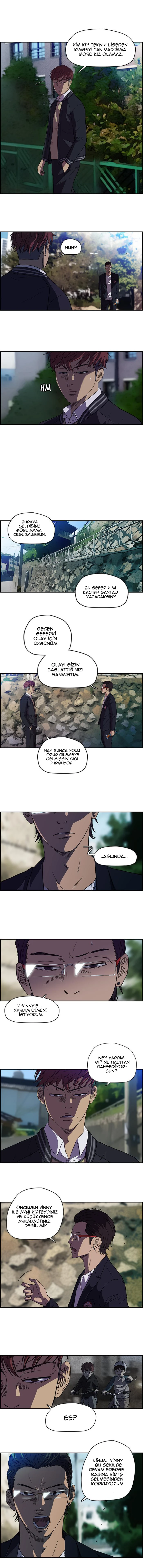 Read Wind Breaker TR Manga Online