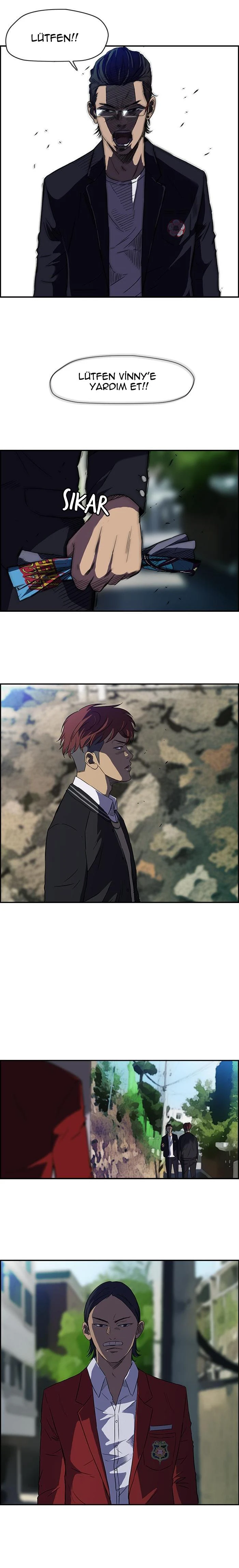 Read Wind Breaker TR Manga Online