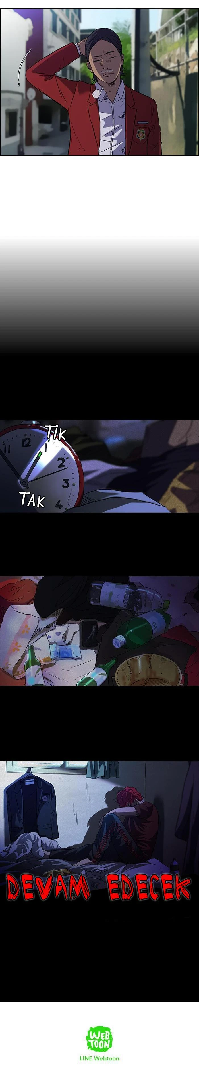 Read Wind Breaker TR Manga Online