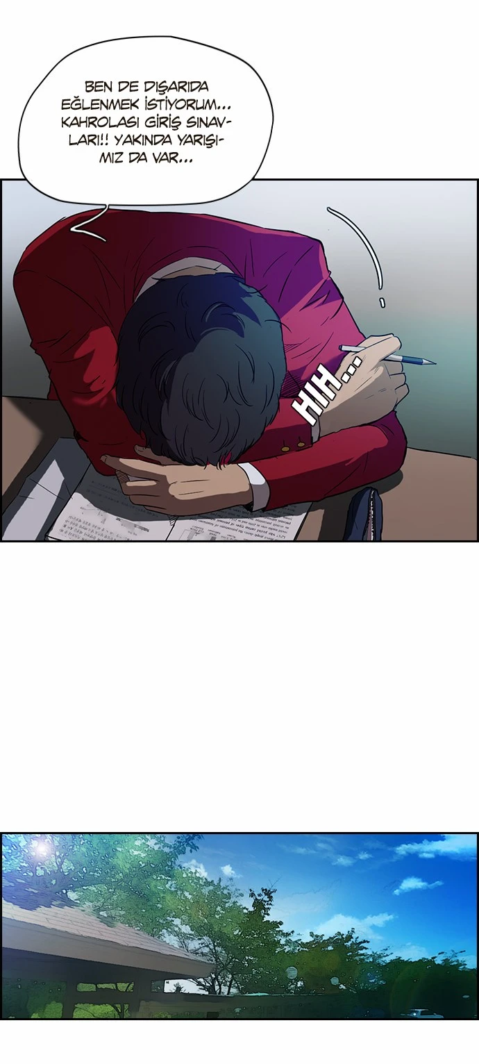Read Wind Breaker TR Manga Online