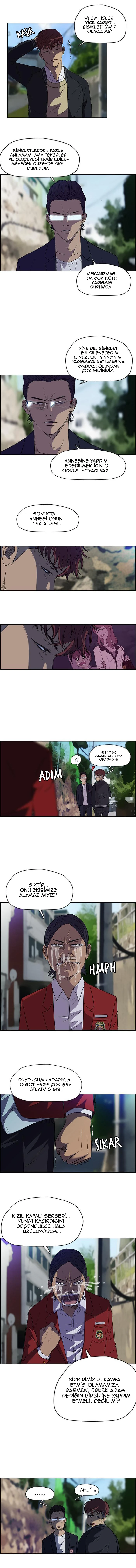 Read Wind Breaker TR Manga Online