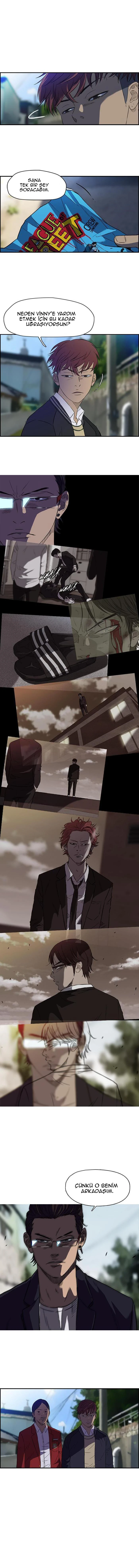 Read Wind Breaker TR Manga Online