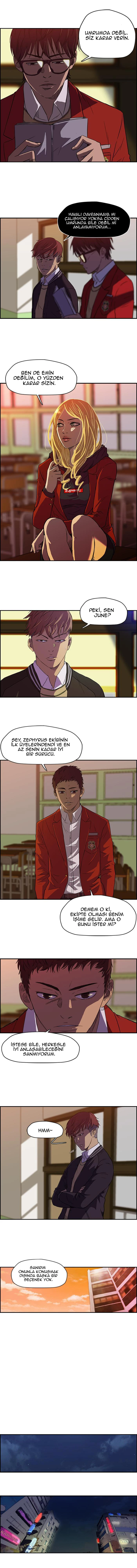 Read Wind Breaker TR Manga Online