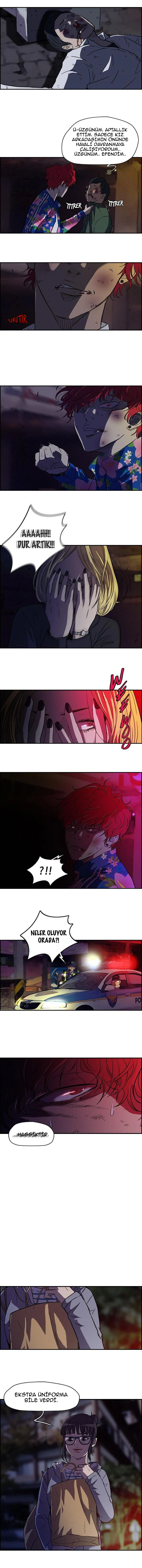 Read Wind Breaker TR Manga Online