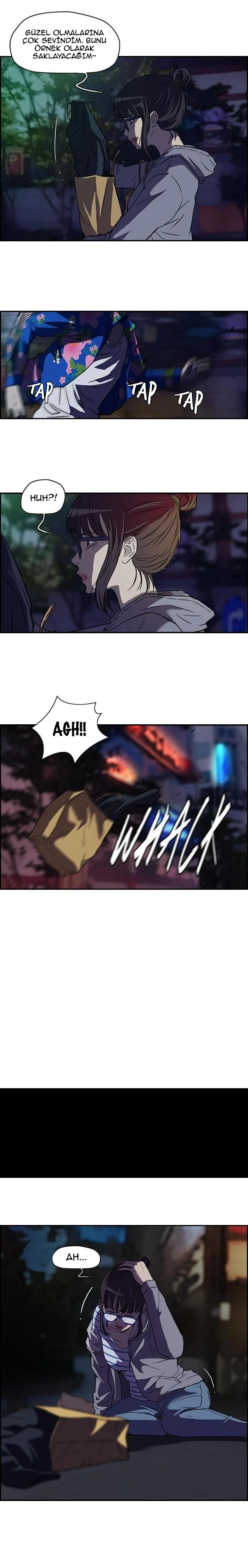 Read Wind Breaker TR Manga Online