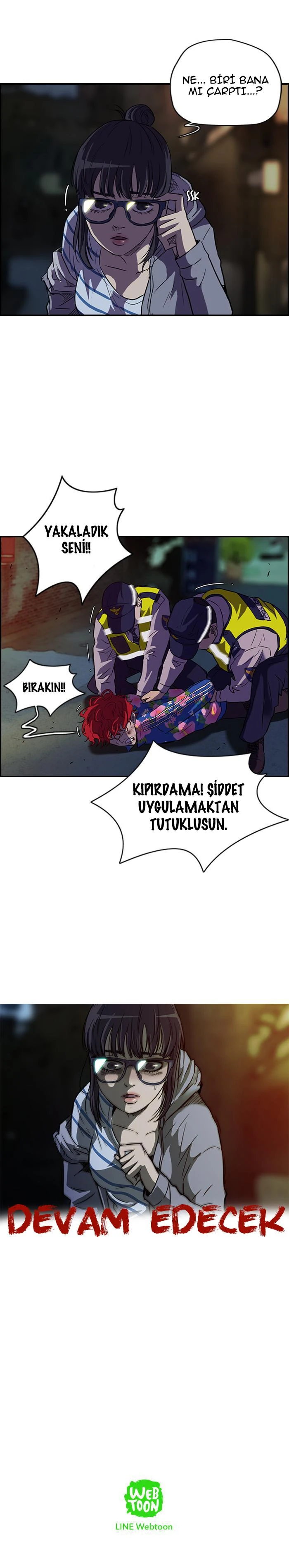 Read Wind Breaker TR Manga Online