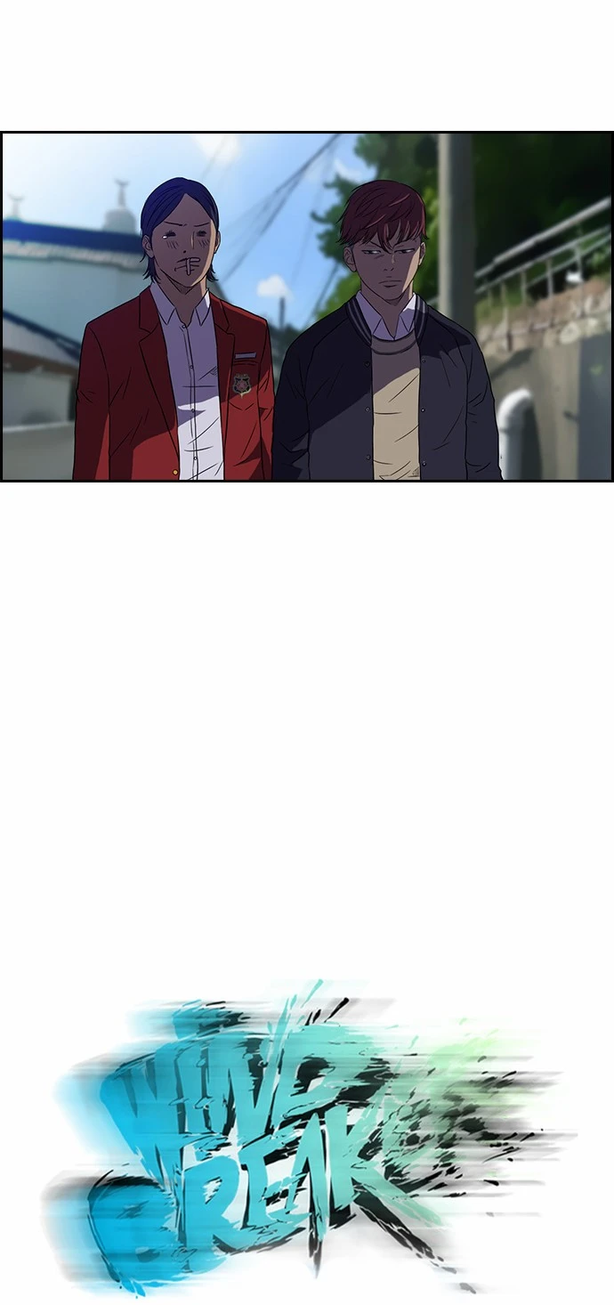 Read Wind Breaker TR Manga Online