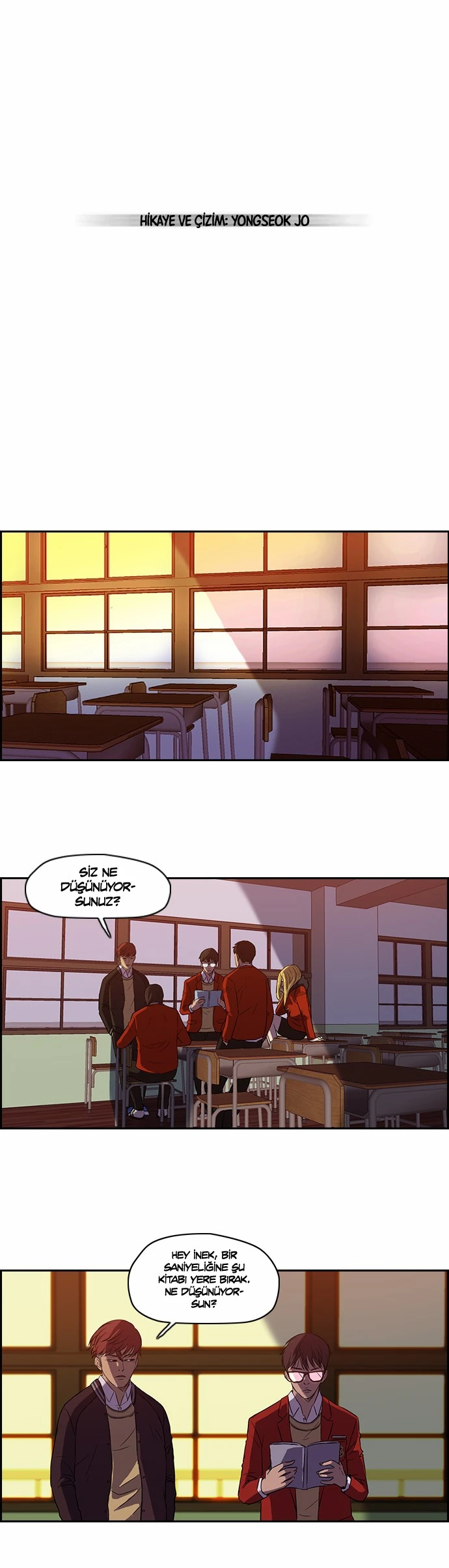 Read Wind Breaker TR Manga Online