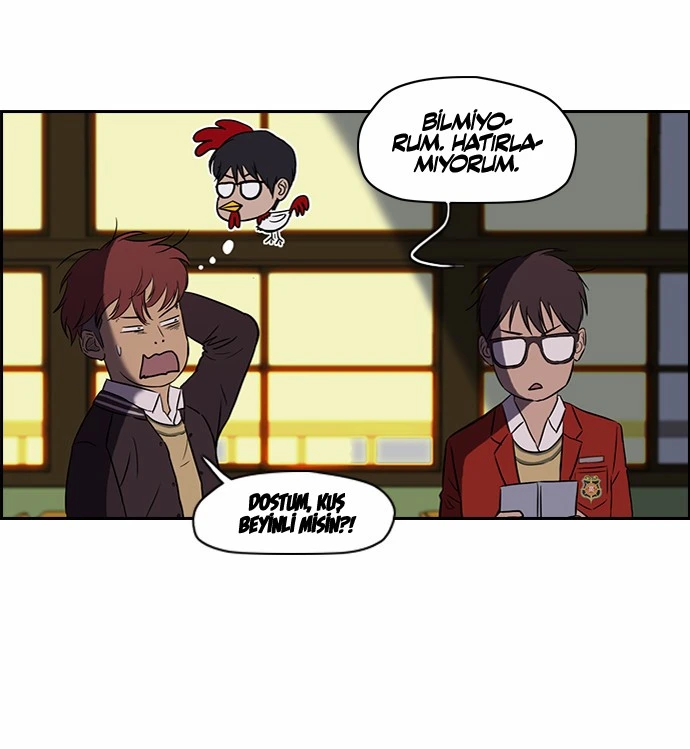 Read Wind Breaker TR Manga Online