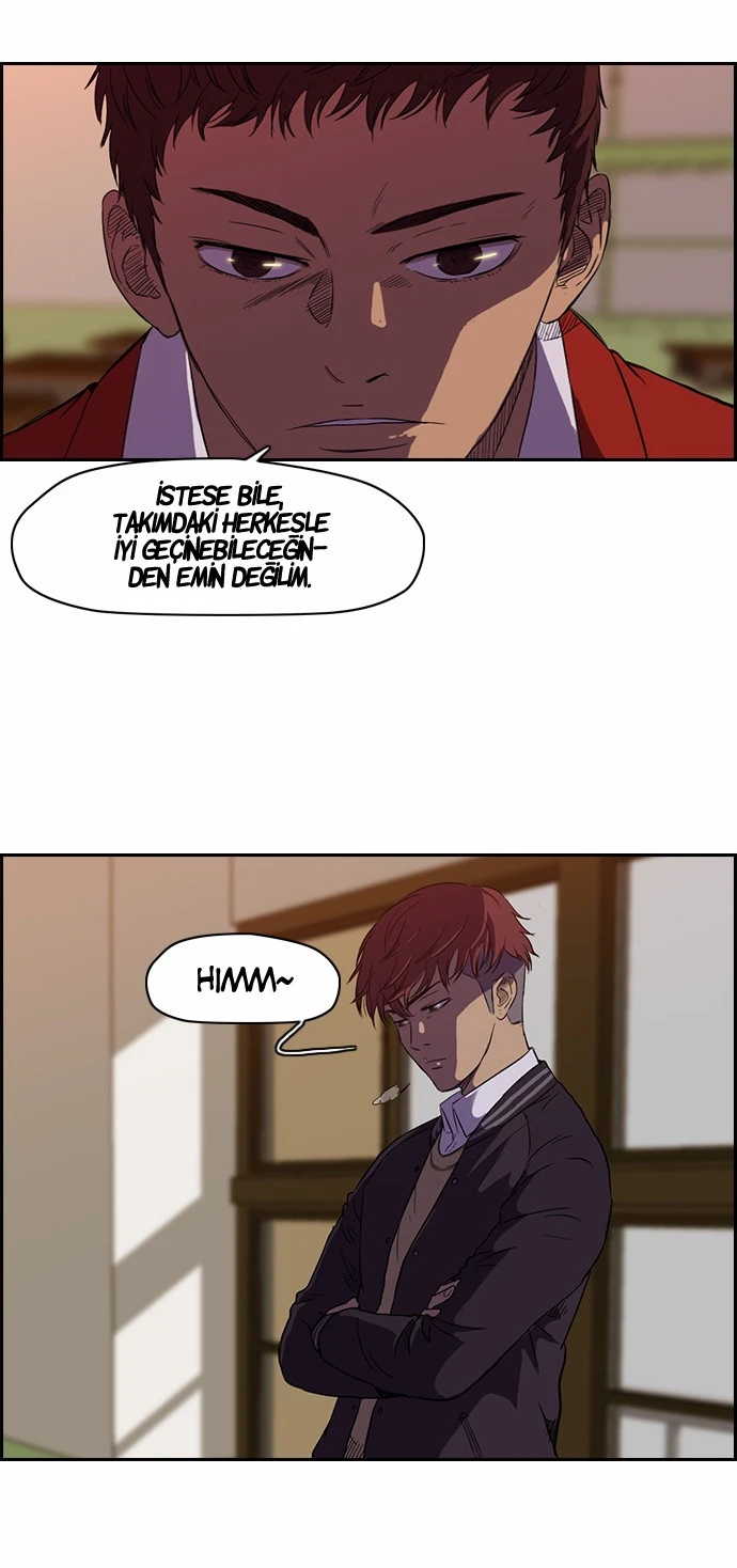Read Wind Breaker TR Manga Online