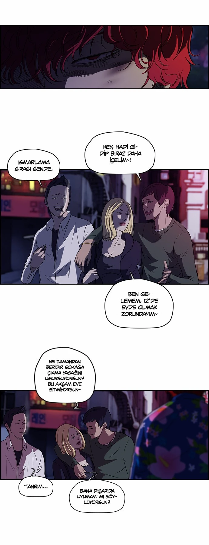 Read Wind Breaker TR Manga Online
